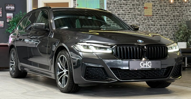 BMW 520d M Sport Shadow AERO|KAMERA|HiFi|NAVI|SHZ