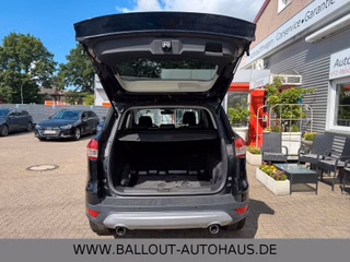 Ford Kuga Titanium - bilder 7