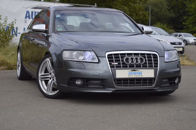Audi A6 2.7 TDI  Navi S-Line Gebrauchtwagen Kaufen | EZ 07/2005 | Preis 6.490 €