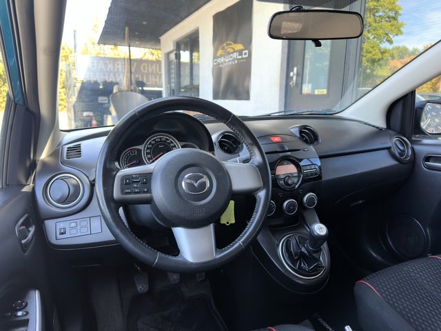 Mazda 2 1.3 Active 2.HD / Garantie - foto 7