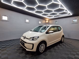 Volkswagen up! Move-up|27500 km|1BESITZ|KLIMA|