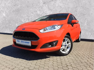 Ford Fiesta Gebrauchtwagen Kaufen