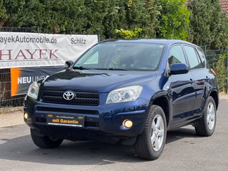 Toyota RAV4 Sol TÜV NEU 8 X Alu AHK 4X4 1.Hand - bilder 1