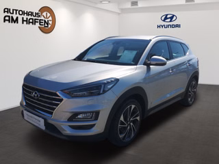 Hyundai TUCSON Gebrauchtwagen Kaufen