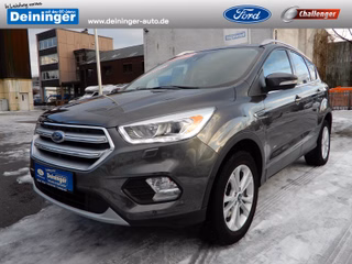 Ford Kuga Gebrauchtwagen Kaufen