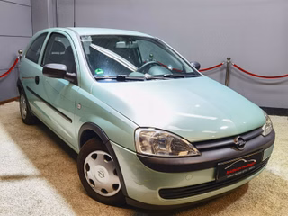 Opel Corsa Gebrauchtwagen Kaufen
