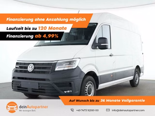 Volkswagen Crafter Gebrauchtwagen Kaufen