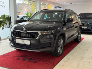 Skoda Kodiaq Gebrauchtwagen Kaufen