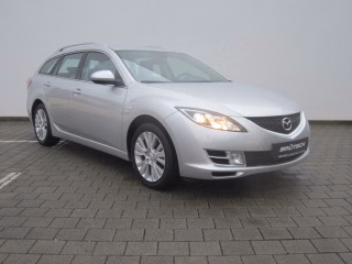 Mazda 6 Gebrauchtwagen Kaufen