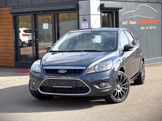 Ford Focus Titanium TÜV NEU Used vehicle for sale | First registration 03/2009 | Price 3.990 €