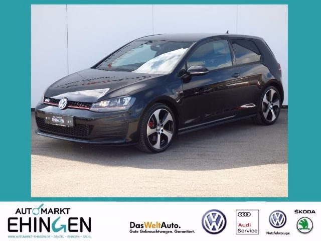 Volkswagen Golf VII GTI 2.0 TSI Xenon Navi GRA