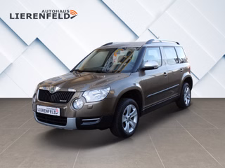 Skoda Yeti Used vehicle for sale