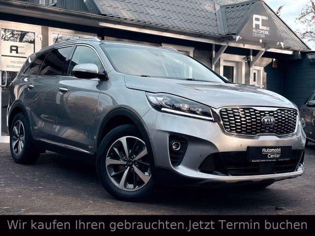 Kia Sorento Spirit 4WD Automatik+ACC+TW+Navi+Kamera+ - bilder 1