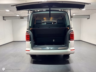 Volkswagen T6 Multivan  Generation Six 4Motion AHK DSG Navi Leder CarPlay - foto 25