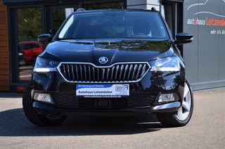 Skoda Fabia Combi Soleil ACC|PDC|ALU Gebrauchtwagen Kaufen | EZ 04/2019 | Preis 13.490 €
