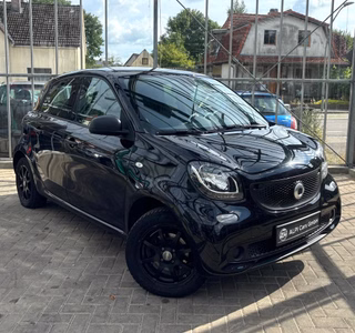 smart forFour Gebrauchtwagen Kaufen