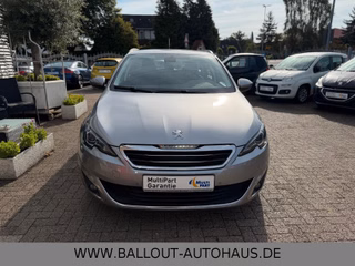 Peugeot 308 SW Allure*2.HAND*KLIMA*NAVI*TEMP*AHK*LED*SHZ - foto 3