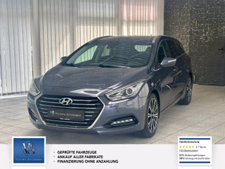 Hyundai i40 Авто с пробегом купить
