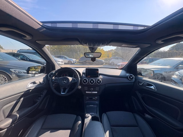 Mercedes-Benz B 220 CDI 4Matic Memory*Pano*AHK *ACC*Kamera - foto 8