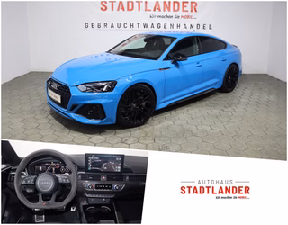 Audi RS5 Sportback 2.9 TFSI quattro Keramik / Carbon