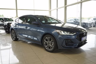 Ford Focus ST-Line X 1.0 155PS aAHK/LED/Navi/Kamera/Winterp. **