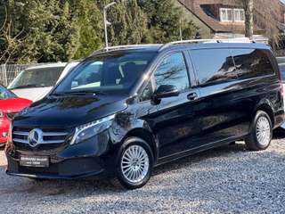 Mercedes-Benz V 300d EXTRALANG*AMBIENTE*7-SITZER*KAMERA*239PS