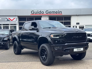 Dodge RAM 5.7 V8 Limited Night Edition + Umbau +MWK - bilder 1