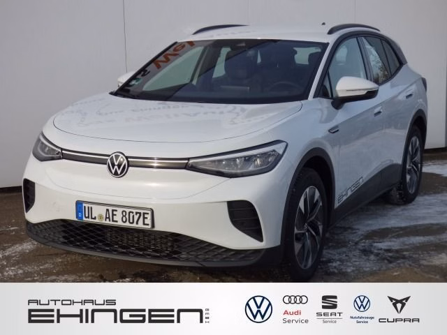 Volkswagen ID.4 Pure 52 ACC LED Navi Heatpump Alu19"Allwetter