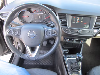 Opel Crossland Elegance LED, Tempomat, Sitz+Lenkradheizung, Klimaautom., Park-Pilot v+h, Keyless - foto 6