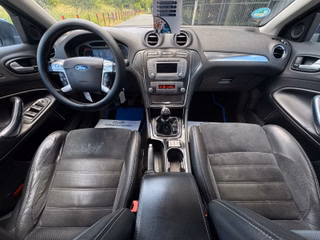 Ford Mondeo 2.0 TDCI Turnier Titanium*Nav*Klima*Szhz* - foto 6