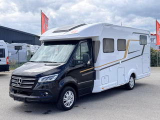 Eura Mobil Profila T 726 EB Gebrauchtwagen Kaufen