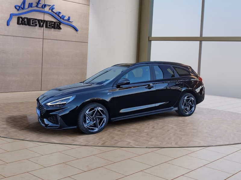 Hyundai i30 Kombi N-Line 1.5 T-GDI 7DCT ACC/Keyless/LED/Navi/Winterp.  **