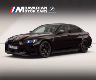 BMW M3 New vehicle for sale