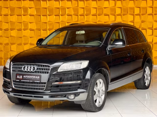 Audi Q7 4.2 FSI quattro /XENON/AUTOMATIK/7-SITZER/NAVI/