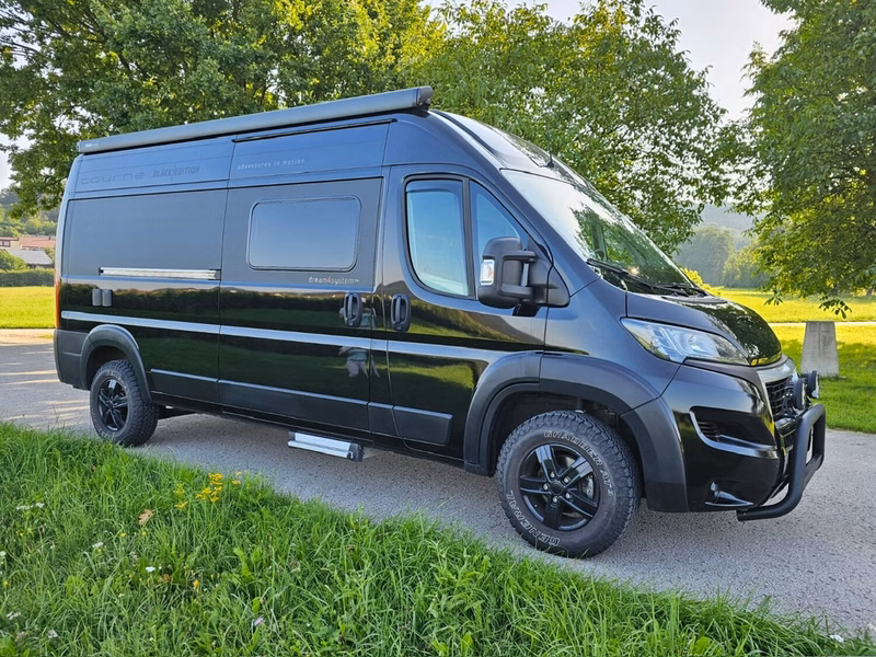 Tourne 6 Black Edition 435