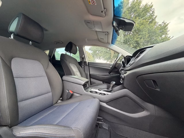 Hyundai TUCSON StandHz.*Navi*AHK*AWR*Tempo - foto 9