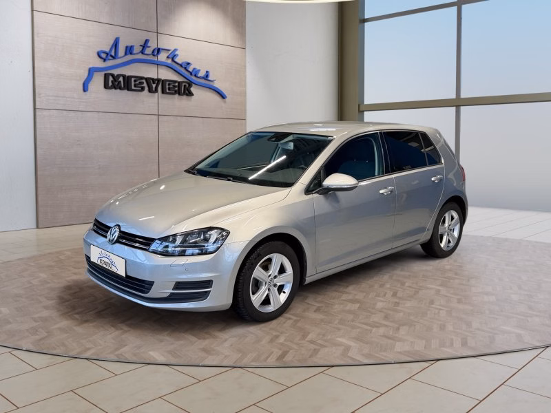 Volkswagen Golf VII 1.6TDI Standhz/BI-Xenon/Winterp.