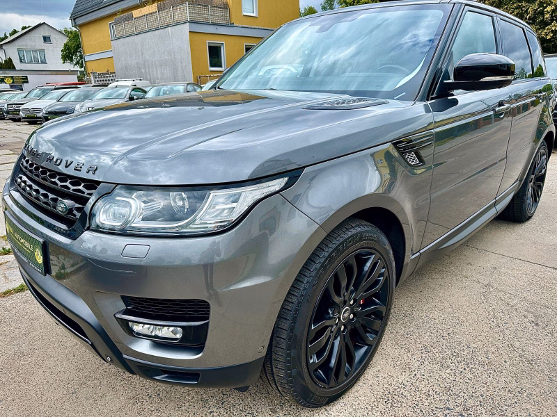 Land Rover Range Rover Sport SD V6 HSE Dynamic *Service NEU