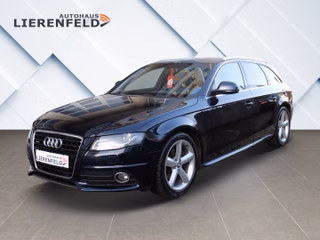 Audi A4 Авто с пробегом купить
