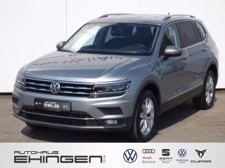 Volkswagen Tiguan Allspace Highline 2.0 TDI DSG 4Motion LED Navi ACC