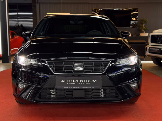 SEAT Ibiza FR-Line LED / LANE-ASSIT / TEMP / DSG / PDC / SHZ / START-STOP / - foto 2