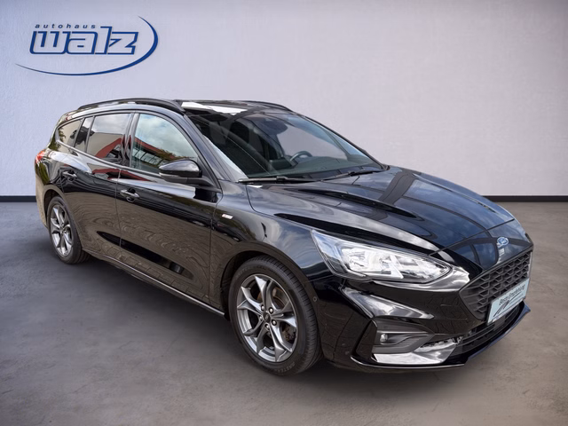 Ford Focus Turnier ST-Line 2.0 TDCi +NAVI+PDC+RFK+WINTERPAKET+ - bilder 1