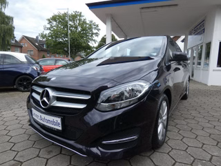 Mercedes-Benz B 200 Gebrauchtwagen Kaufen