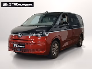 Volkswagen T7 Multivan Gebrauchtwagen Kaufen
