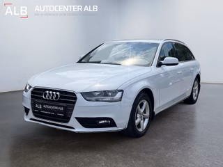 Audi A4 Avant 2.0 TDI Ambiente/TEMPOMAT/PDC/EURO 5/