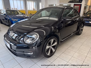 Volkswagen Beetle Lim. Sport 1.4 6-Gang - LEDER FENDER PANO - bilder 3