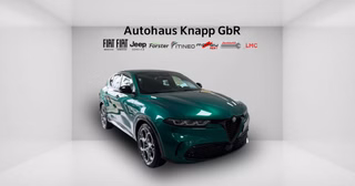 Alfa Romeo Tonale Editione Speziale, 1,5 L. 131 PS, Mild Hybrid - bilder 1