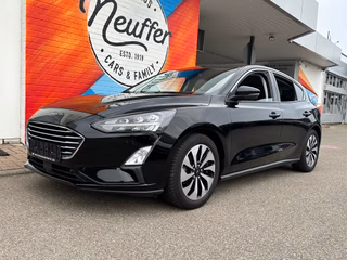 Ford Focus Gebrauchtwagen Kaufen