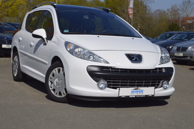 Peugeot 207 SW Sport  PDC Gebrauchtwagen Kaufen | EZ 05/2009 | Preis 2.990 €