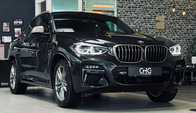 BMW X4 M40i |PANO|AHK|ACC|HUD|4xSHZ|ASSIST+ Gebrauchtwagen Kaufen | EZ 12/2019 | Preis 34.990 €